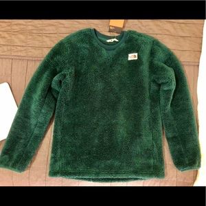 The North Face Y Campshire Crew